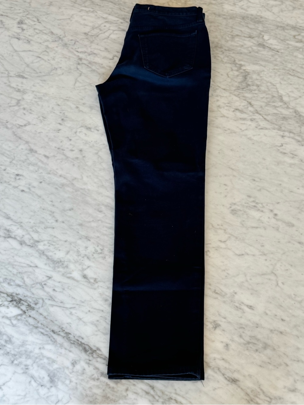 Banana Republic Traveler Slim Pants – Navy (31x30)